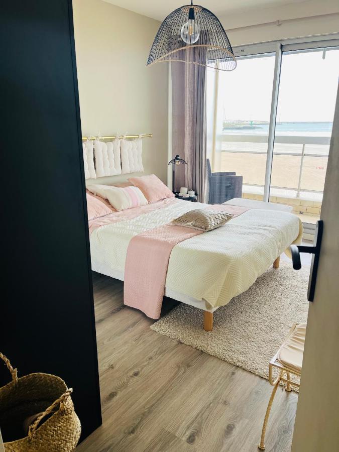 볼로뉴쉬르메르 Sur Le Sable 2 3 Pers Wifi 아파트 외부 사진