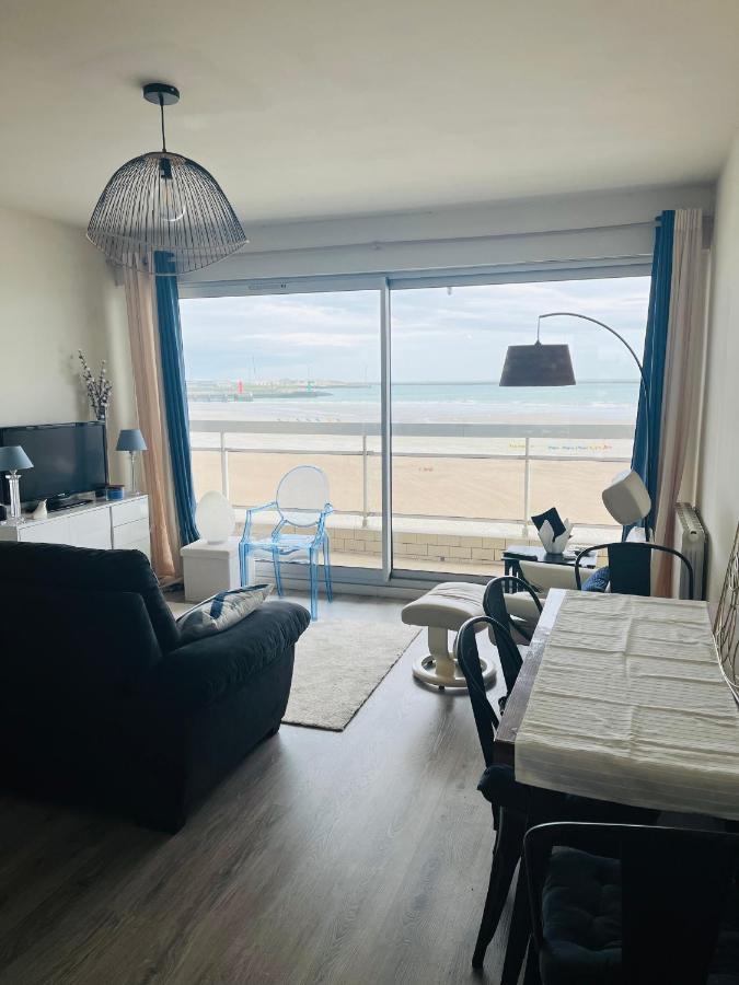 볼로뉴쉬르메르 Sur Le Sable 2 3 Pers Wifi 아파트 외부 사진