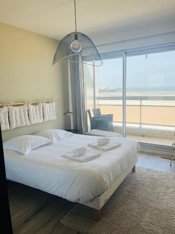 볼로뉴쉬르메르 Sur Le Sable 2 3 Pers Wifi 아파트 외부 사진