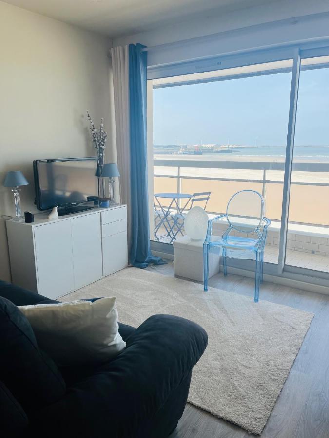 볼로뉴쉬르메르 Sur Le Sable 2 3 Pers Wifi 아파트 외부 사진
