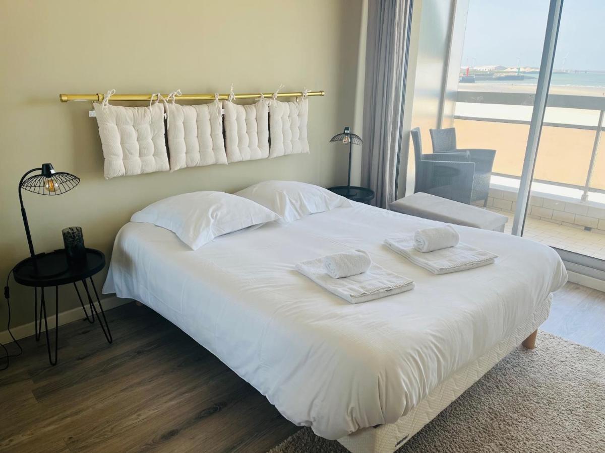 볼로뉴쉬르메르 Sur Le Sable 2 3 Pers Wifi 아파트 외부 사진
