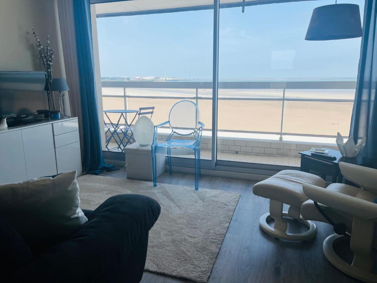 볼로뉴쉬르메르 Sur Le Sable 2 3 Pers Wifi 아파트 외부 사진