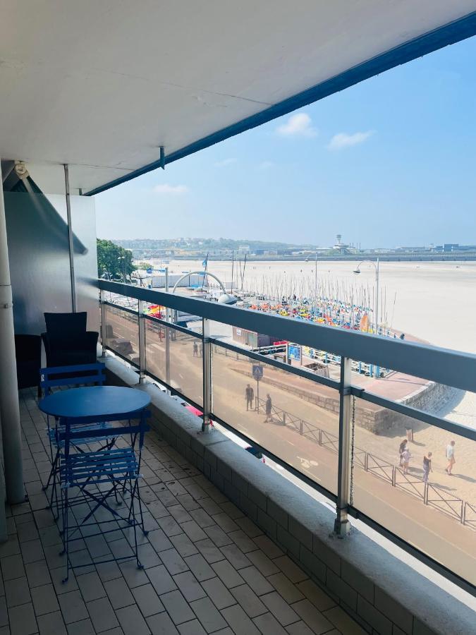 볼로뉴쉬르메르 Sur Le Sable 2 3 Pers Wifi 아파트 외부 사진